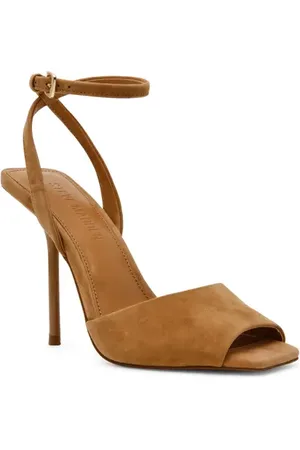 Steve Madden Lilac Ankle Strap Sandal in at Nordstrom, Size 6