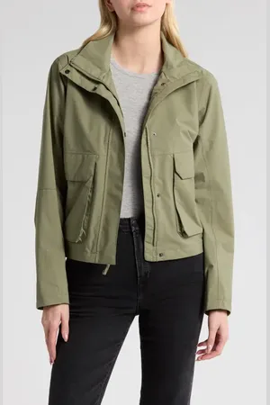 Helly Hansen Escape Utility Waterproof Jacket in at Nordstrom, Size Large