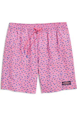 Vineyard Vines Chappy 7-Inch Swim Trunks in at Nordstrom, Size Xx-Large