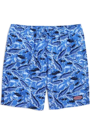 Vineyard Vines Chappy 7-Inch Swim Trunks in at Nordstrom, Size Medium