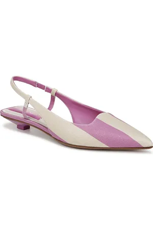 Franco Sarto Palmira Slingback Pointed Toe Pump - Wide Width Available in at Nordstrom, Size 9.5