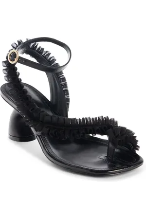 DRIES VAN NOTEN Virgo Ankle Strap Sandal in at Nordstrom, Size 6Us