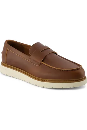 TOMS Havana Penny Loafer in at Nordstrom, Size 12