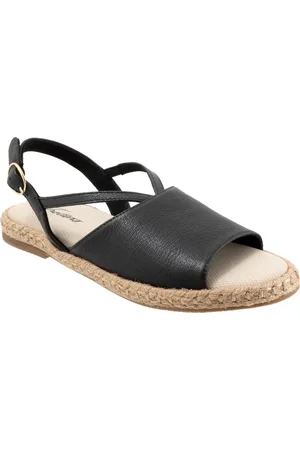 FrenchTrotters Pepper Slingback Espadrille Sandal in at Nordstrom, Size 9.5