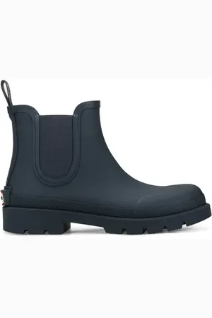 Hunter Orford Insulated Waterproof Chelsea Boot in at Nordstrom, Size 11