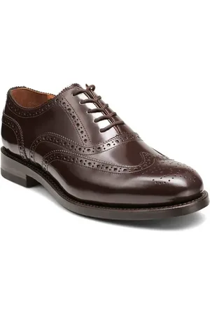 G.H. Bass Monogram Wingtip Oxford in at Nordstrom, Size 12