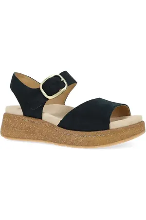 Dansko Bianca Platform Wedge Sandal in at Nordstrom, Size 10.5-11Us