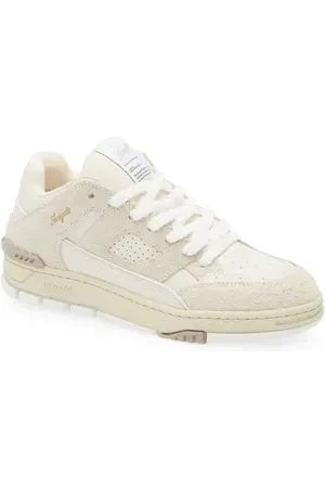 Axel Arigato Area Lo Sneaker in Beige /Beige at Nordstrom, Size 5Us