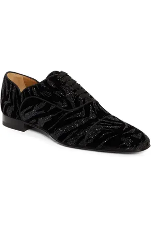 Christian Louboutin Greggy Chick Cap Toe Oxford in at Nordstrom, Size 9Us
