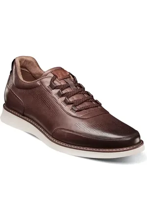 Florsheim Launch Elastic Lace Sneaker in at Nordstrom, Size 12