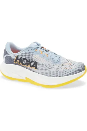 Hoka One One Rincon 4 Running Shoe in Drizzle /Nautical Dusk at Nordstrom, Size 8