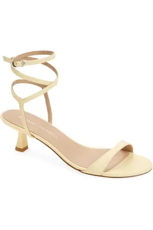 Stuart Weitzman Nudist Wrap Sandal in at Nordstrom, Size 6.5