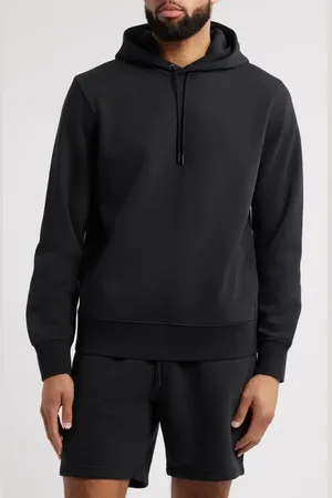 Zella Vital Fleece Hoodie in at Nordstrom, Size Medium