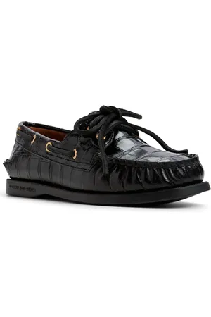 Sperry Authentic Original Two-Eye Boat Shoe in at Nordstrom, Size 7.5
