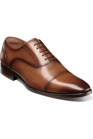 Florsheim Sorrento Lux Cap Toe Oxford in at Nordstrom, Size 10.5