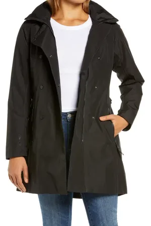 Helly Hansen Welsey II Insulated Waterproof Trench Coat in at Nordstrom, Size X-Large