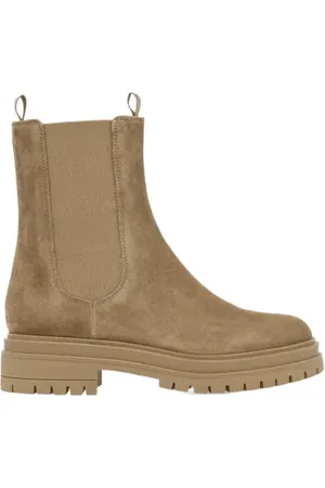Gianvito Rossi Chester Biker in at Nordstrom, Size 35.5