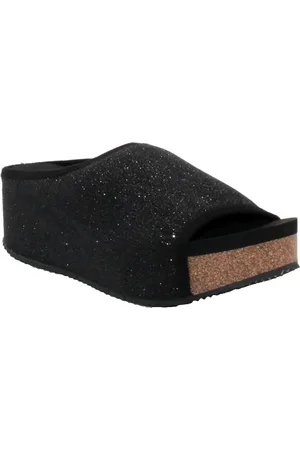 Volatile Festina Platform Slide Sandal in at Nordstrom, Size 7