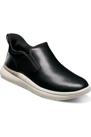 Florsheim Fleet Plain Toe Sneaker in at Nordstrom, Size 11