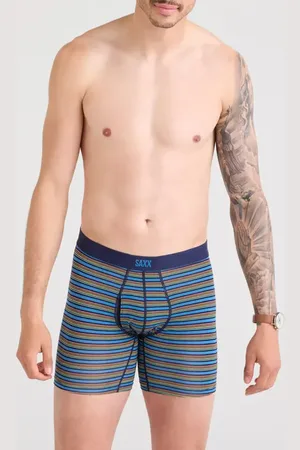 SAXX Vibe Xtra Boxer Briefs in at Nordstrom, Size Large