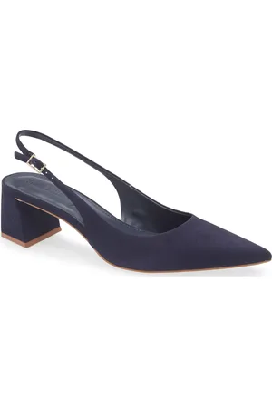 Steve Madden Robyn Pointed Toe Slingback Pump in at Nordstrom, Size 9.5