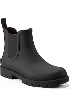 Hunter Orford Insulated Waterproof Chelsea Boot in at Nordstrom, Size 9