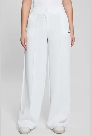 Guess Amaryllis Wide Leg Pants in at Nordstrom, Size Small
