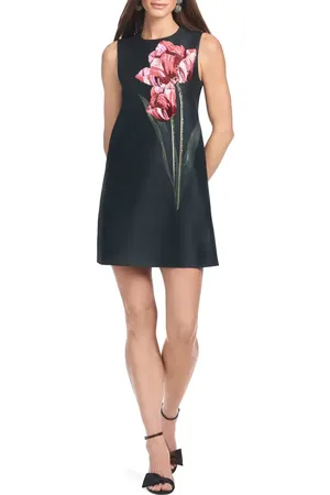 Sachin & Babi Uma Sequin Sleeveless A-Line Minidress in at Nordstrom, Size X-Large