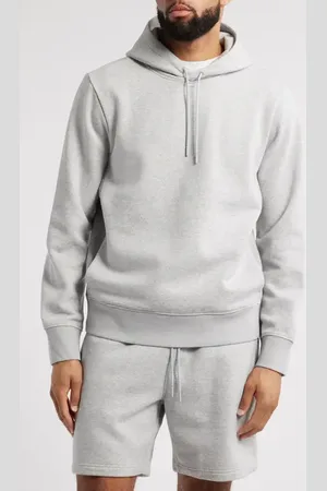 Zella Vital Fleece Hoodie in at Nordstrom, Size Xx-Large