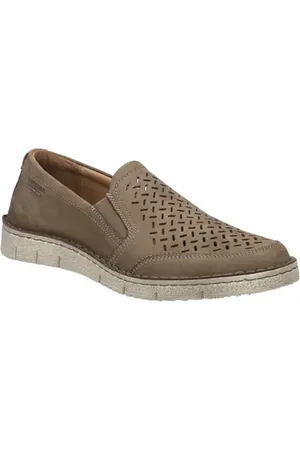 Josef Seibel Ruben 27 Perforated Loafer in at Nordstrom, Size 9.5-10Us