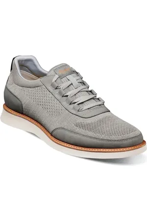 Florsheim Launch Elastic Lace Knit Sneaker in at Nordstrom, Size 11