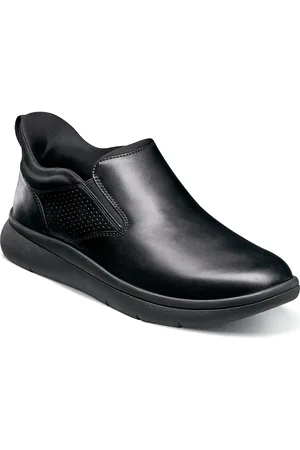Florsheim Fleet Plain Toe Sneaker in at Nordstrom, Size 9.5