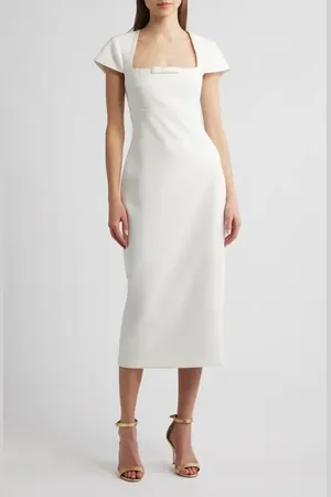 LIKELY Brodie Cocktail Midi Dress in at Nordstrom, Size 6