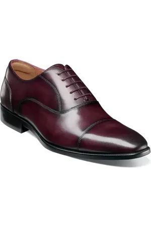 Florsheim Sorrento Lux Cap Toe Oxford in at Nordstrom, Size 10.5