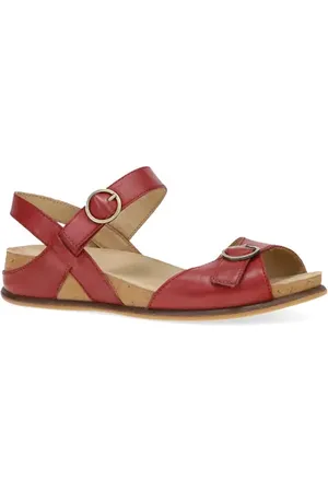 Dansko Candace Ankle Strap Wedge Sandal in at Nordstrom, Size 8.5-9Us