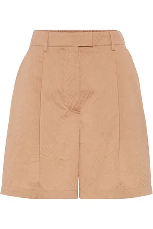 Brunello Cucinelli Baggy shorts in at Nordstrom, Size Small Eu