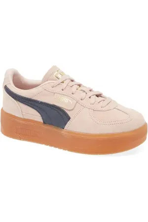 PUMA Palermo Elevata Platform Sneaker in at Nordstrom, Size 7.5