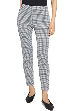 THEORY High-Waisted Taper Pants in at Nordstrom, Size 4