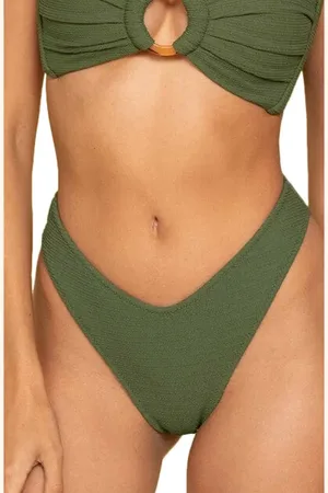 Montce Lulu Bikini Bottoms in at Nordstrom, Size X-Large