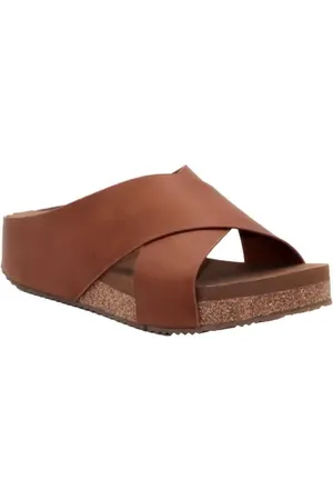 Volatile Ablette Wedge Slide Sandal in at Nordstrom, Size 8