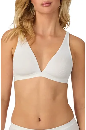 On Gossamer Cabana Rib Bralette in at Nordstrom, Size Large