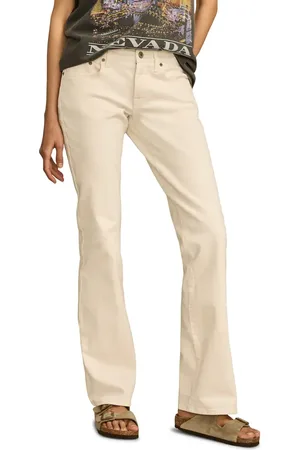 Lucky Brand Sweet Mid Rise Bootcut Jeans in at Nordstrom, Size 31