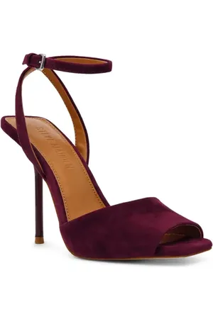 Steve Madden Lilac Ankle Strap Sandal in at Nordstrom, Size 9