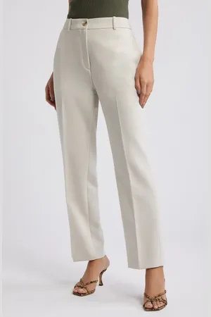 Open Edit The Icon Straight Leg Pants in at Nordstrom, Size 10