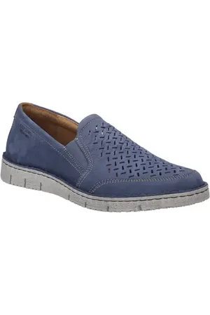 Josef Seibel Ruben 27 Perforated Loafer in at Nordstrom, Size 10.5Us