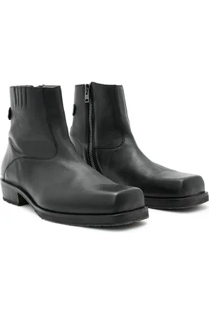 AllSaints Orla Plain Toe Boot in at Nordstrom, Size 10