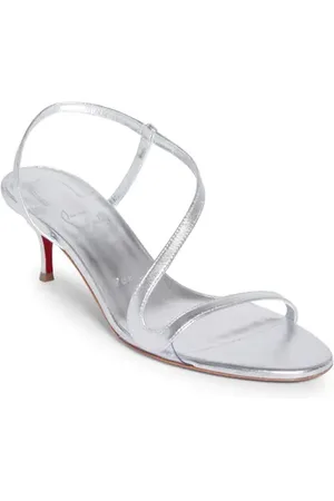 Christian Louboutin Rosalie Slingback Sandal in at Nordstrom, Size 5Us
