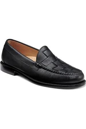 G.H. Bass Larson Woven Weejun Penny Loafer in at Nordstrom, Size 10.5