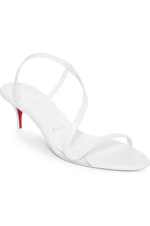 Christian Louboutin Rosalie Slingback Sandal in at Nordstrom, Size 6Us