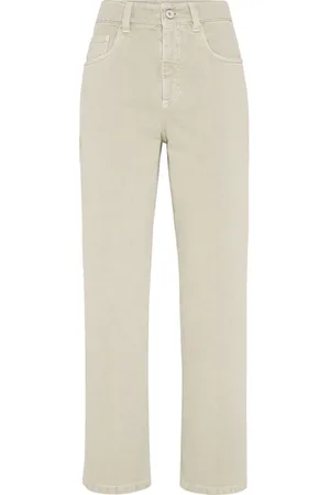 Brunello Cucinelli Five-pocket trousers in at Nordstrom, Size 34 It